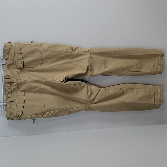 MASSIF ARC TACTICAL FR Flame Resistant Cargo Pants 42L 42x33 tan - Picture 4 of 10